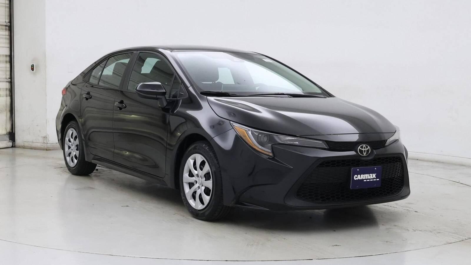 2020 Toyota Corolla LE in Birmingham AL For Sale - Image 1