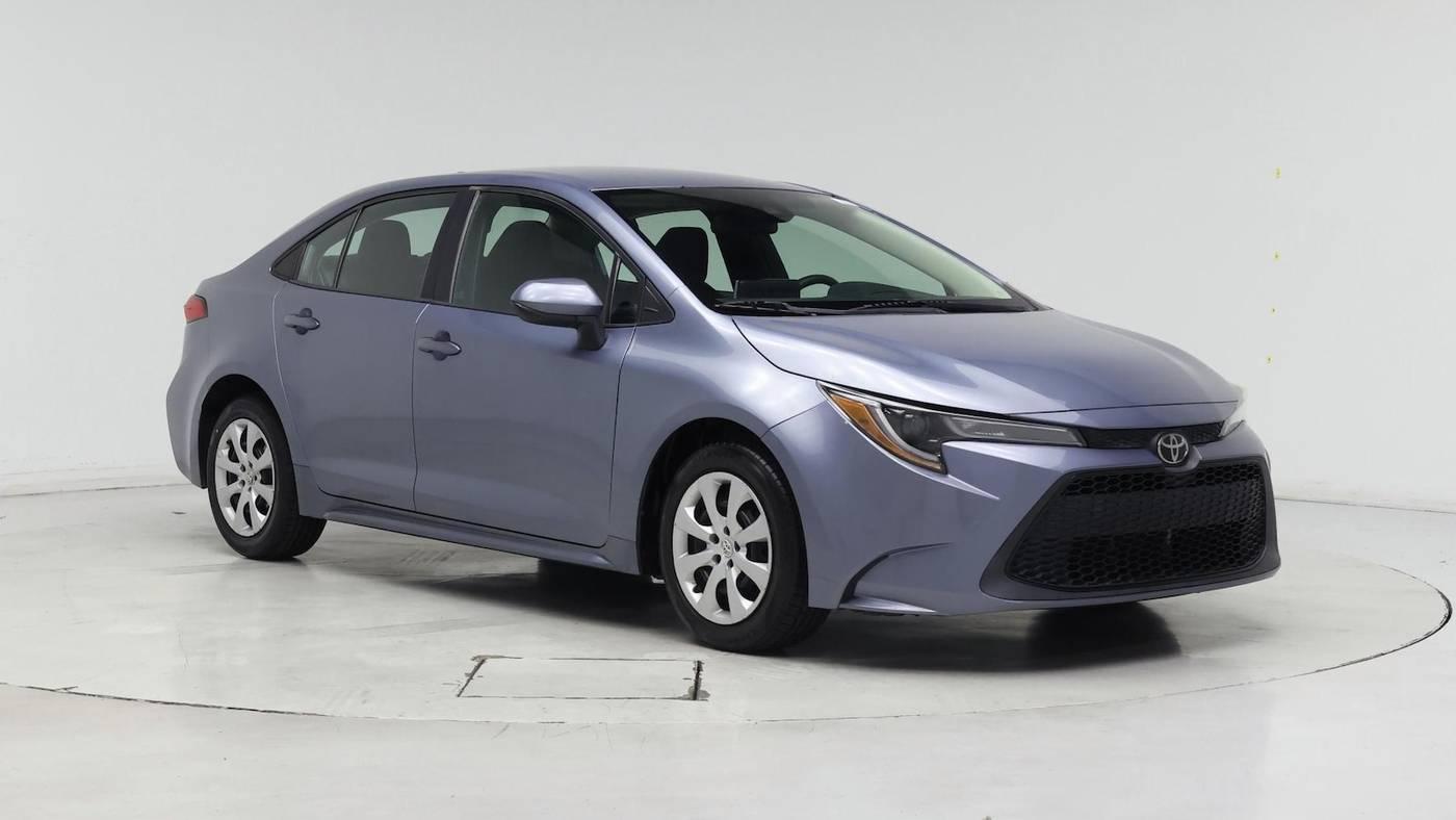 2020 Toyota Corolla LE in Birmingham AL For Sale - Image 1