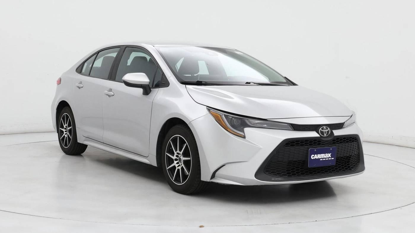 2020 Toyota Corolla LE in Birmingham AL For Sale - Image 1