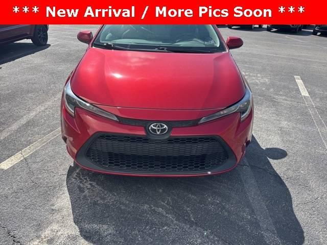 2020 Toyota Corolla LE in Ellwood City PA For Sale - Image 1