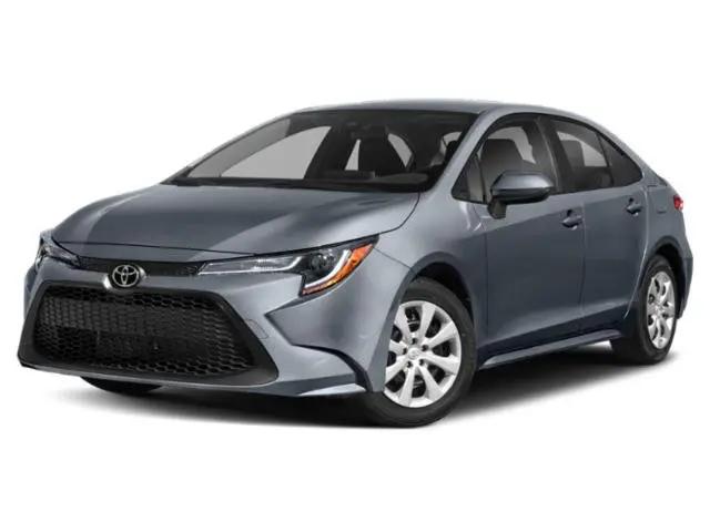 2020 Toyota Corolla LE in Miami FL For Sale - Image 1