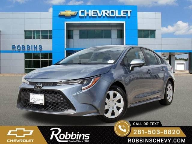 2020 Toyota Corolla LE in Humble TX For Sale - Image 1
