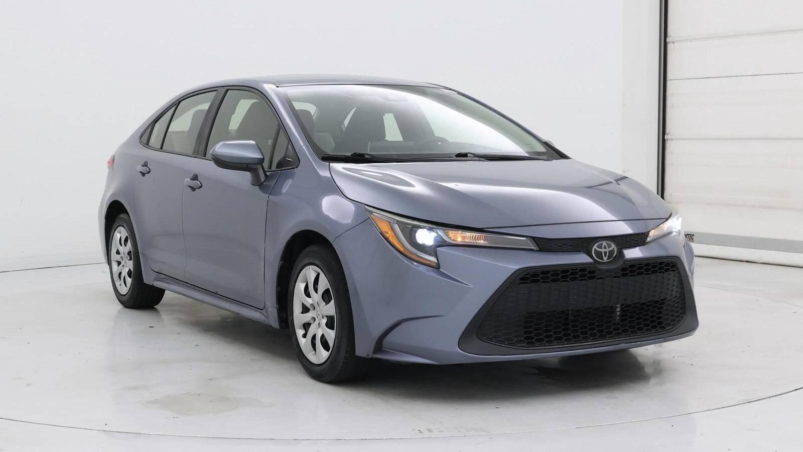 2020 Toyota Corolla LE in Birmingham AL For Sale - Image 1