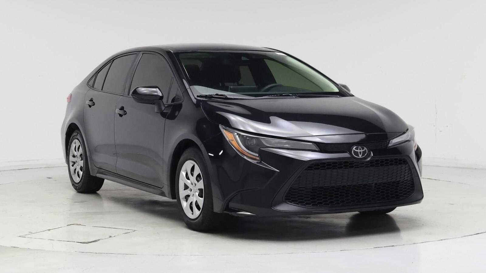 2020 Toyota Corolla LE in Birmingham AL For Sale - Image 1