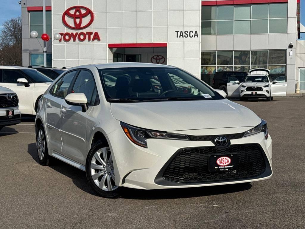 2020 Toyota Corolla LE in Dorchester MA For Sale - Image 1