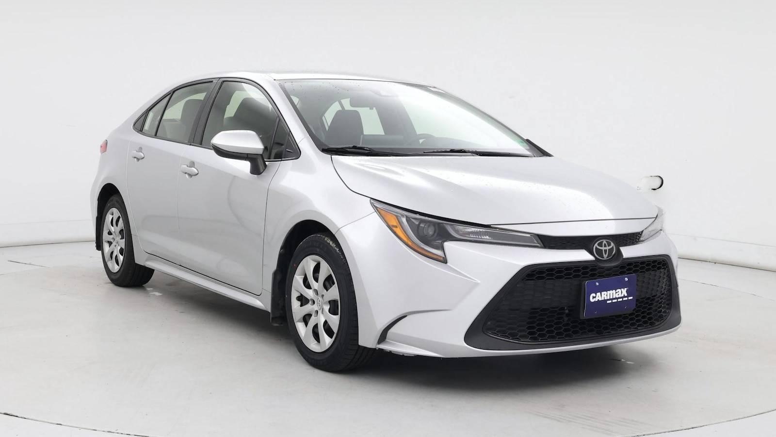 2020 Toyota Corolla LE in Birmingham AL For Sale - Image 1