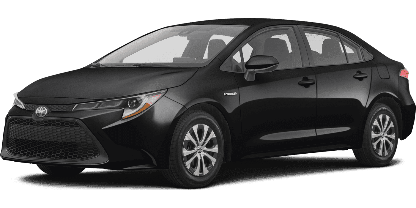2020 Toyota Corolla LE in Odessa TX For Sale - Image 1