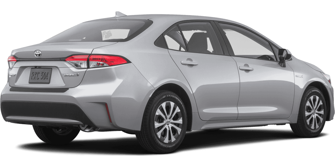 2020 Toyota Corolla LE in Miami Lakes FL For Sale - Image 1