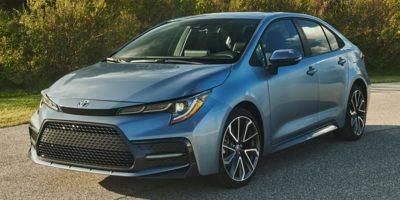 2020 Toyota Corolla LE in Union NJ For Sale - Image 1