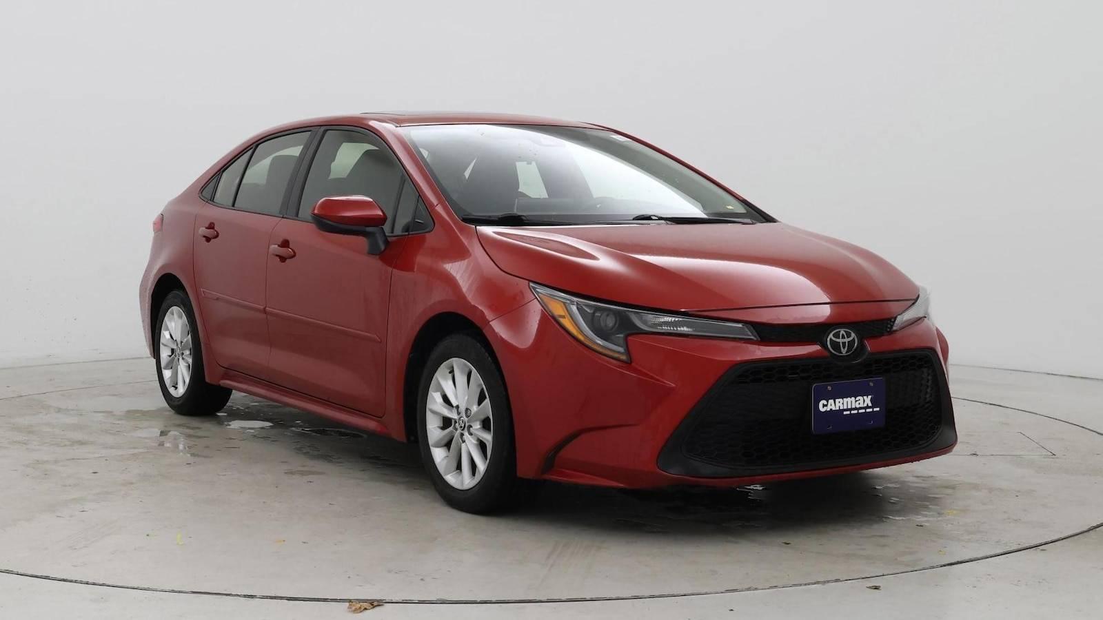 2020 Toyota Corolla LE in Birmingham AL For Sale - Image 1