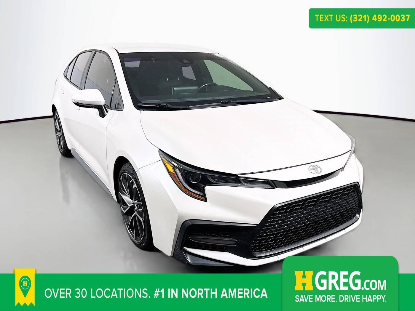 2020 Toyota Corolla Nightshade in Orlando FL For Sale - Image 1
