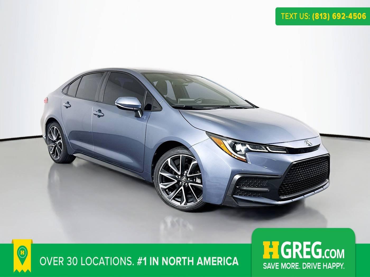 2020 Toyota Corolla Nightshade in Brandon FL For Sale - Image 1