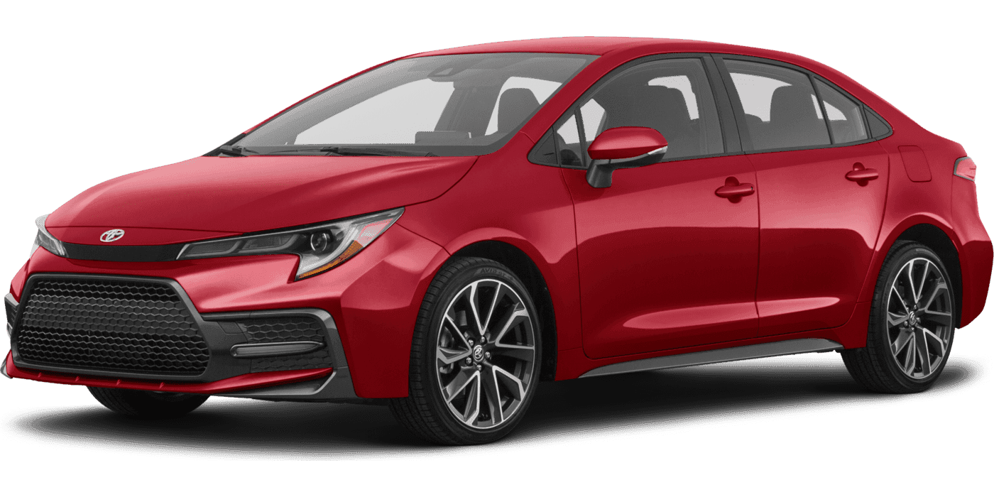 2020 Toyota Corolla SE in Bonney Lake WA For Sale - Image 1
