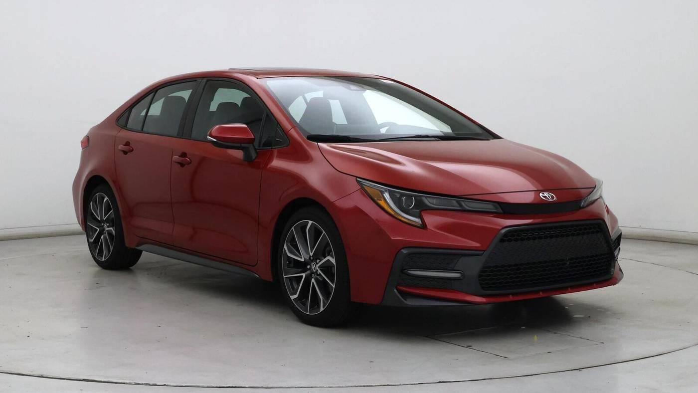2020 Toyota Corolla SE in Birmingham AL For Sale - Image 1