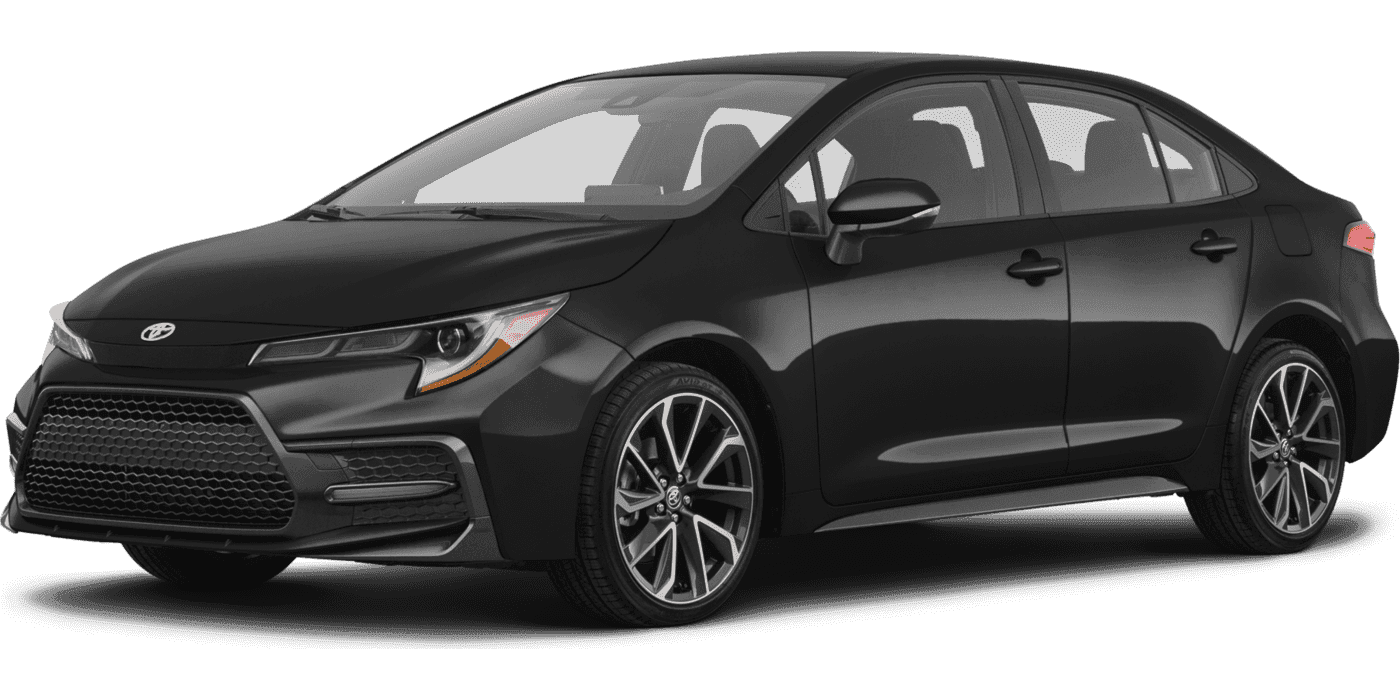 2020 Toyota Corolla SE in East Windsor NJ For Sale - Image 1