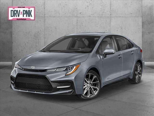 2020 Toyota Corolla SE in Hayward CA For Sale - Image 1