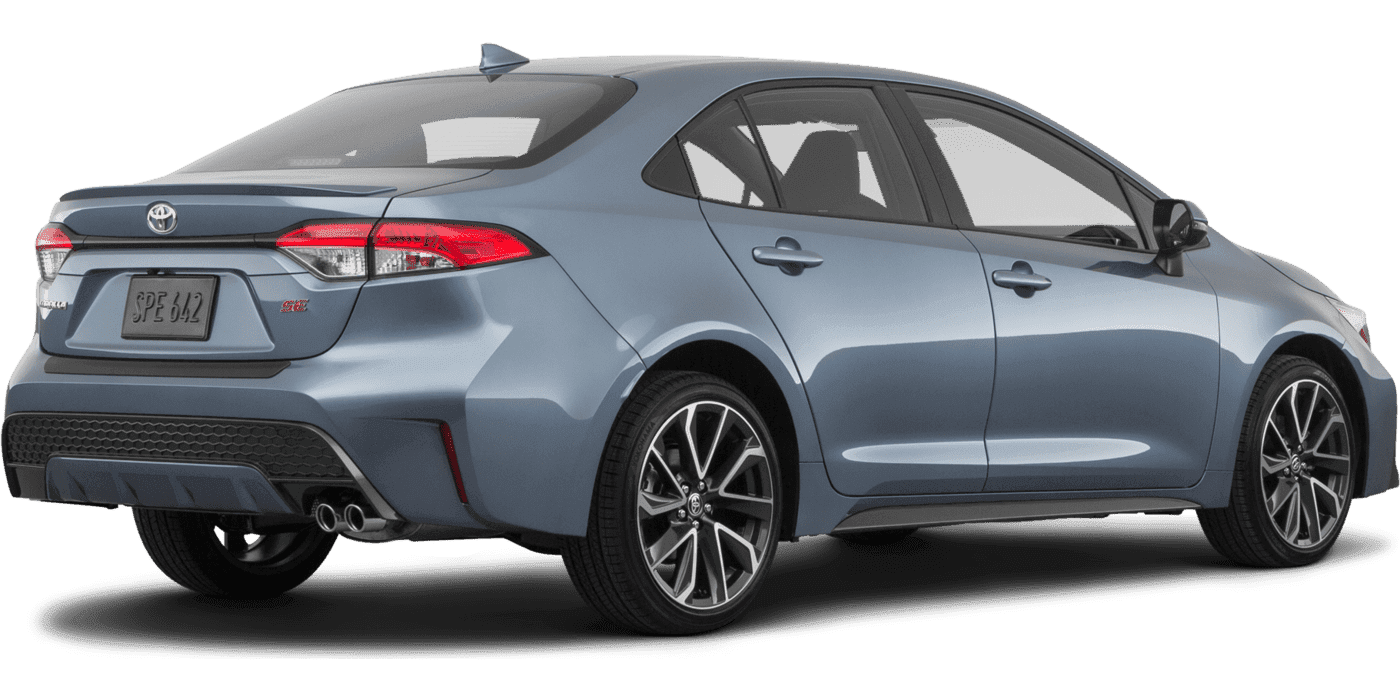 2020 Toyota Corolla SE in Conway AR For Sale - Image 1