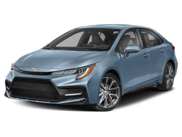 2020 Toyota Corolla SE in Winston-Salem NC For Sale - Image 1