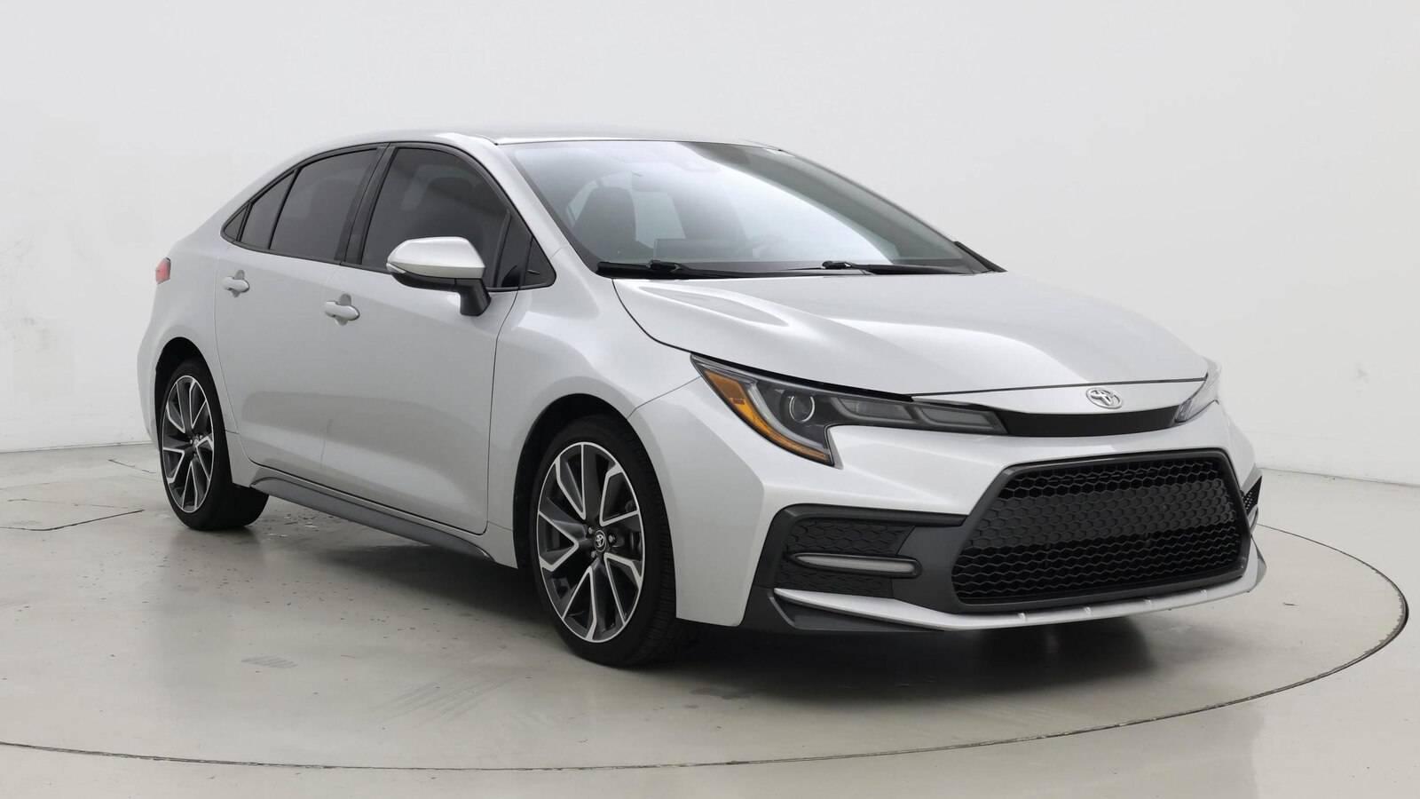 2020 Toyota Corolla SE in Birmingham AL For Sale - Image 1