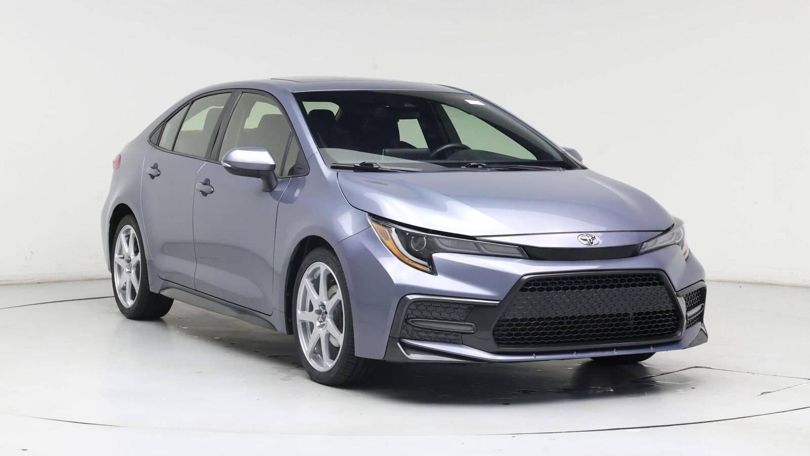 2020 Toyota Corolla SE in Birmingham AL For Sale - Image 1