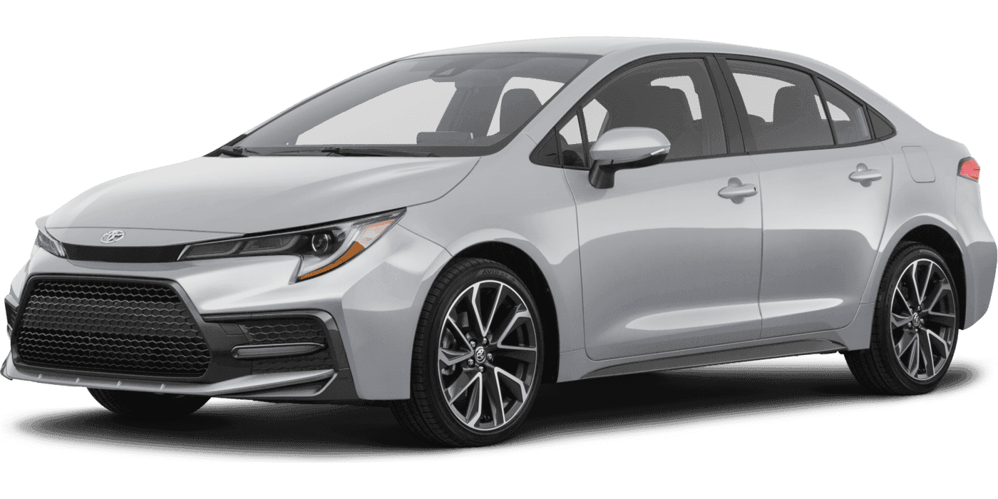 2020 Toyota Corolla SE in Epping NH For Sale - Image 1