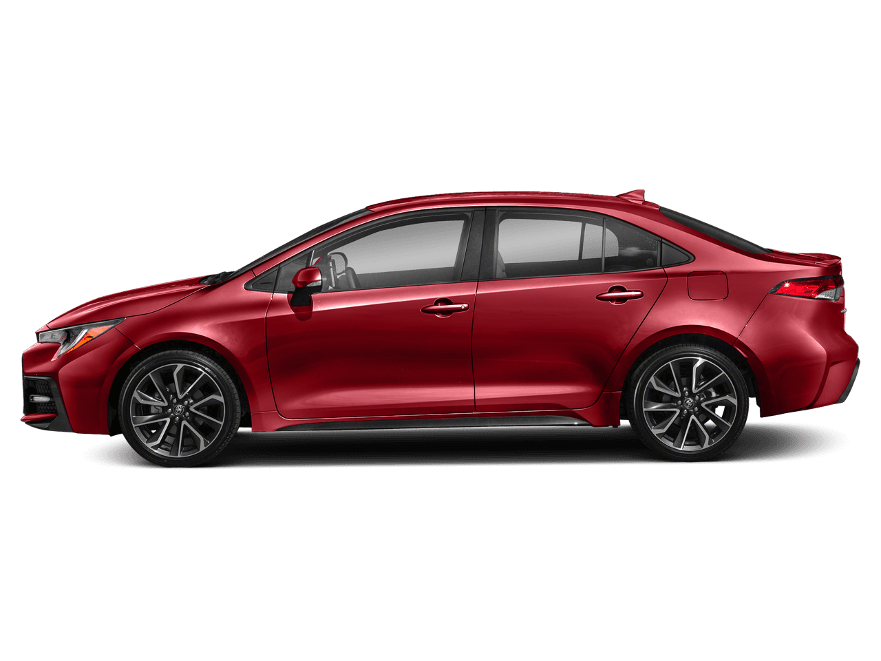 2020 Toyota Corolla SE in Orem UT For Sale - Image 1