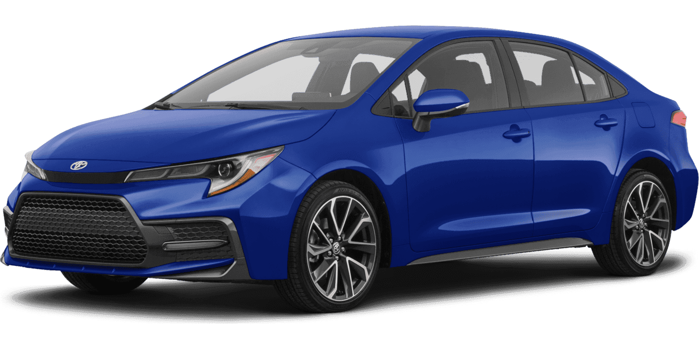 2020 Toyota Corolla SE in Kingston TN For Sale - Image 1
