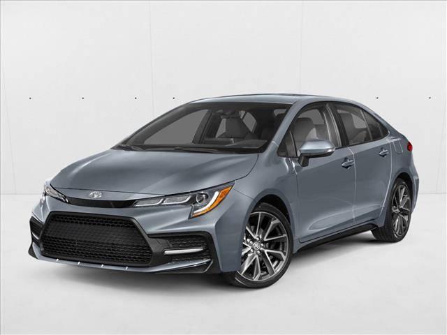 2020 Toyota Corolla SE in Buena Park CA For Sale - Image 1