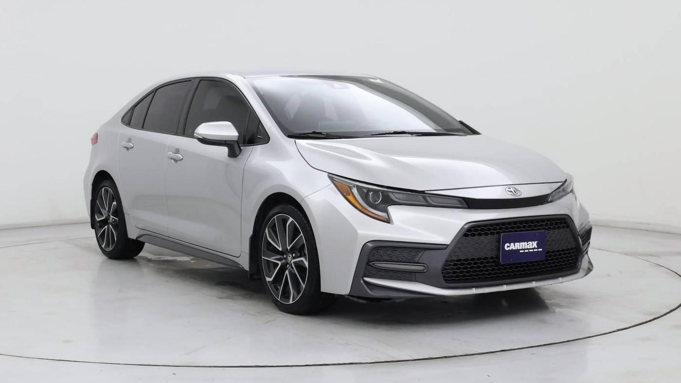 2020 Toyota Corolla SE in Birmingham AL For Sale - Image 1