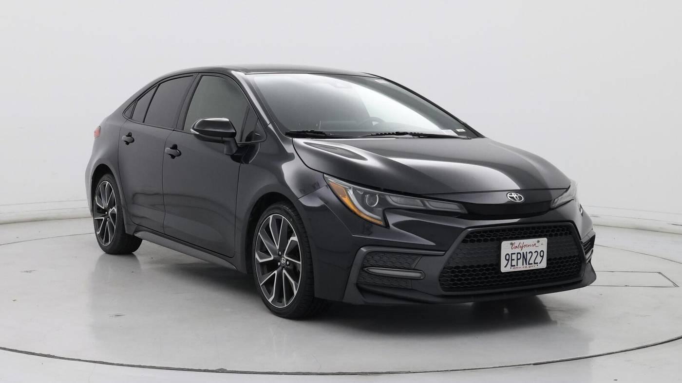 2020 Toyota Corolla SE in Birmingham AL For Sale - Image 1