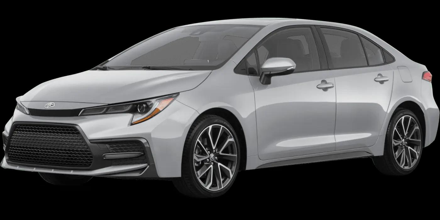 2020 Toyota Corolla XSE in Riverdale UT For Sale - Image 1