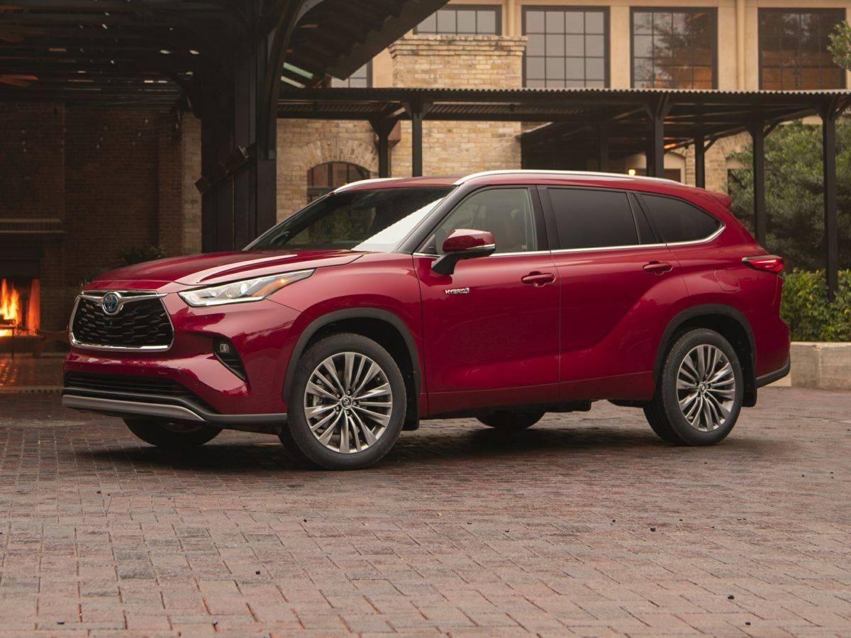 2020 Toyota Highlander Hybrid LE in Bristol CT For Sale - Image 1
