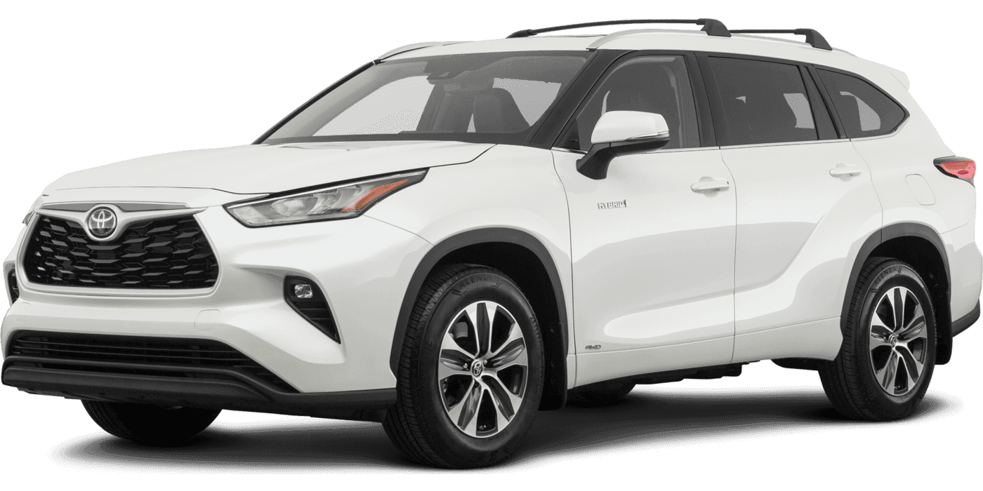 2020 Toyota Highlander Hybrid LE in Chino Hills CA For Sale - Image 1