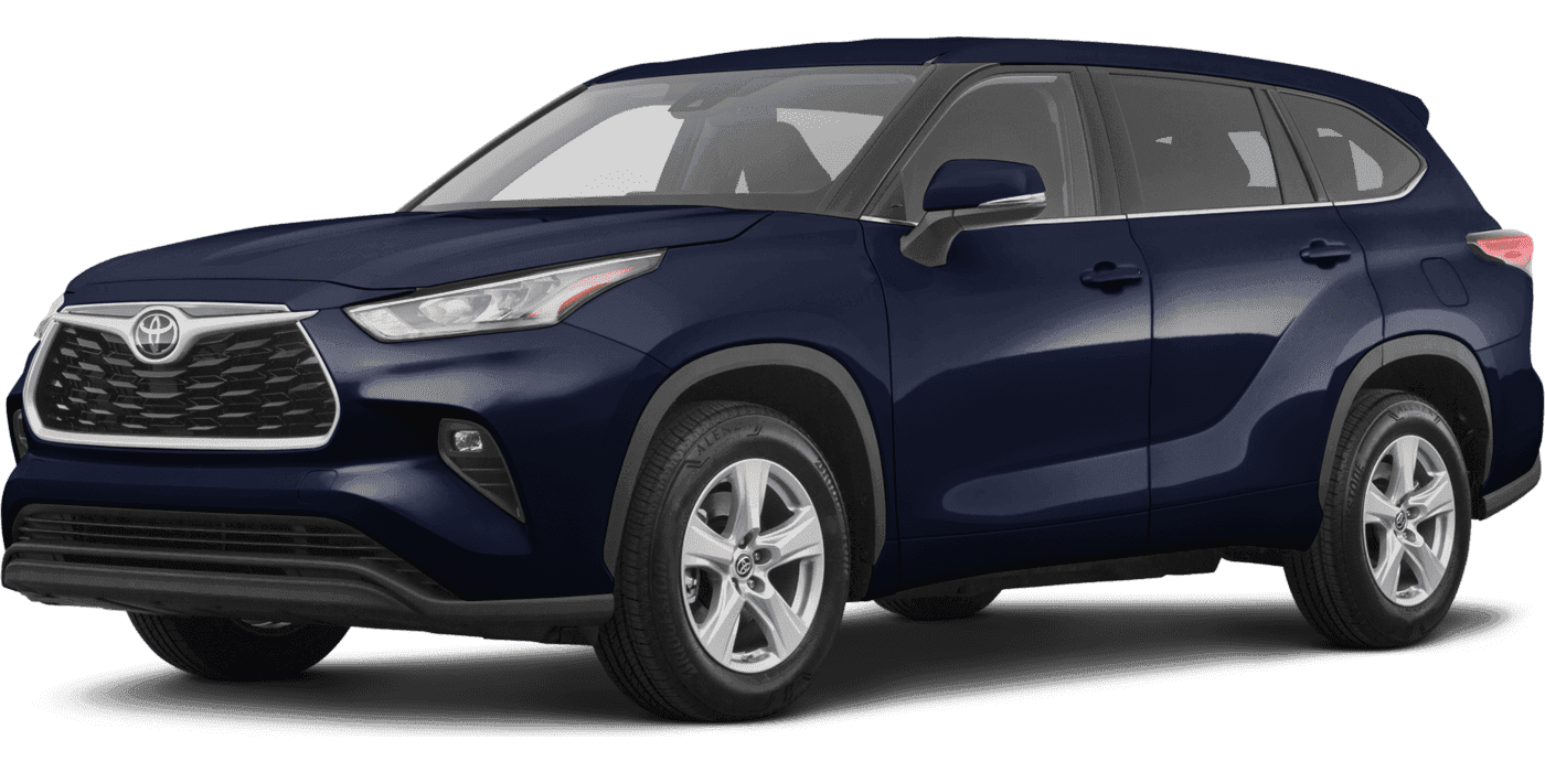 2020 Toyota Highlander L in Silver Spring MD For Sale - Image 1