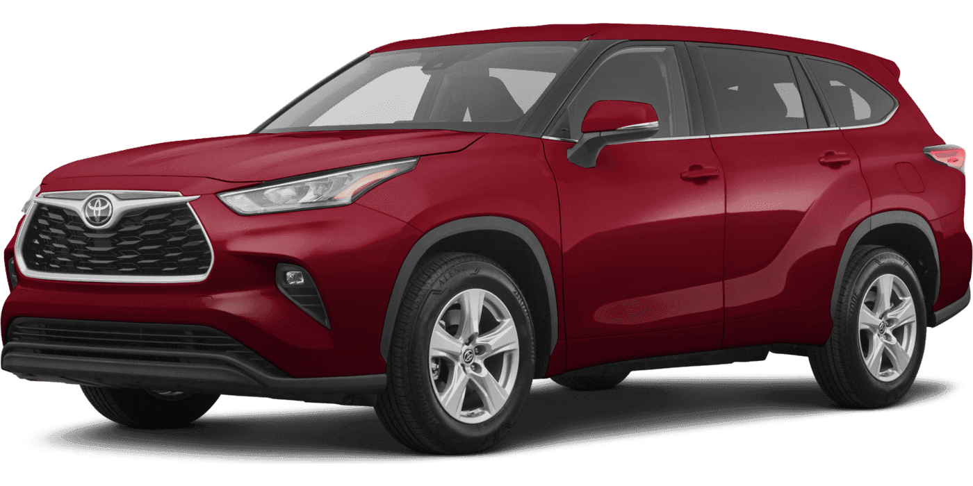 2020 Toyota Highlander LE in Little Falls NJ For Sale - Image 1