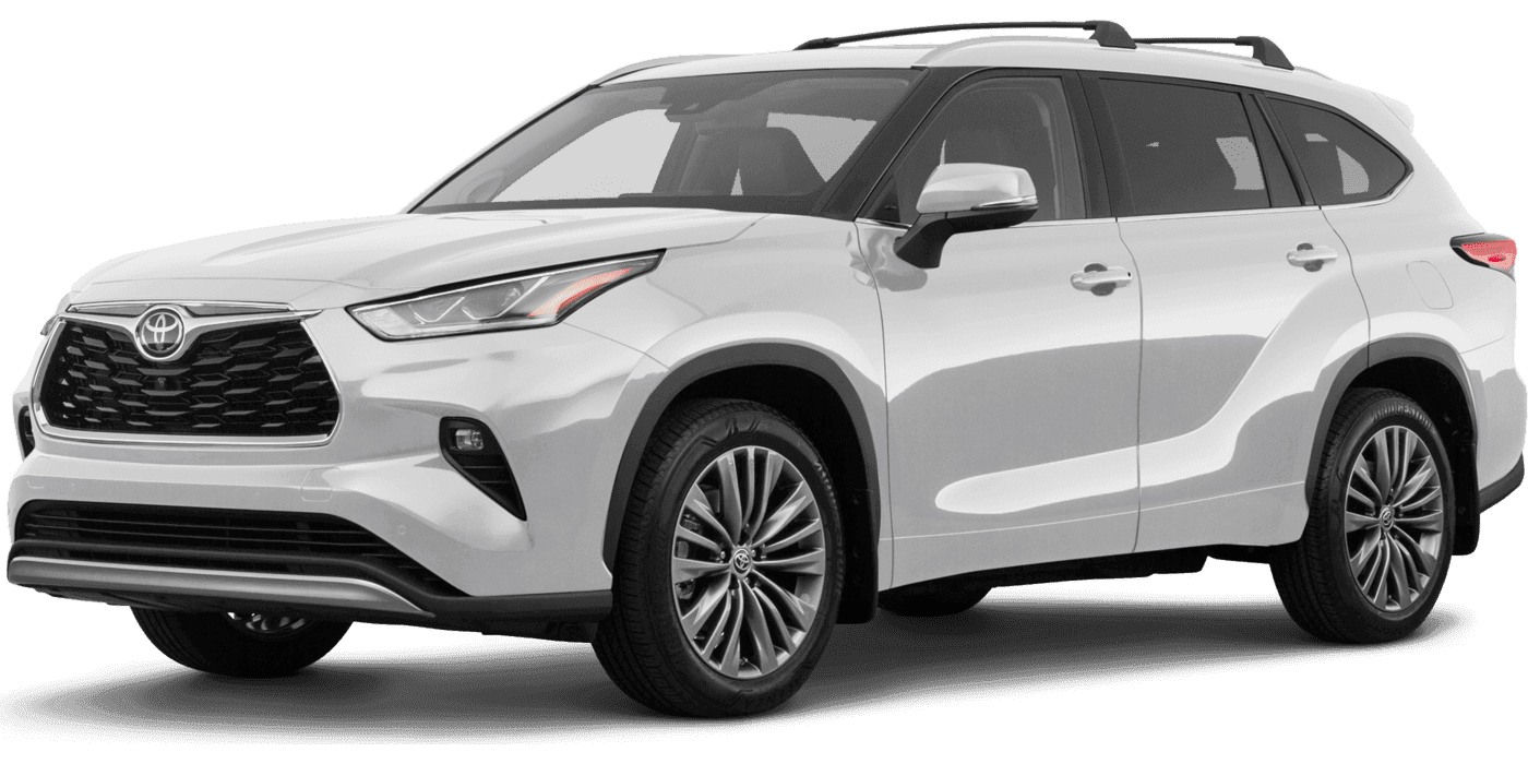2020 Toyota Highlander Platinum in Turlock CA For Sale - Image 1