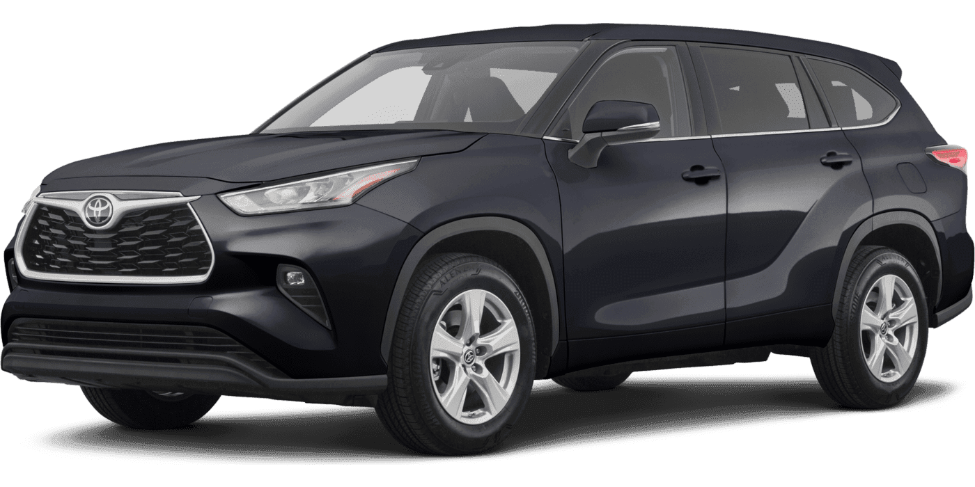2020 Toyota Highlander XLE in Palm Coast FL For Sale - Image 1
