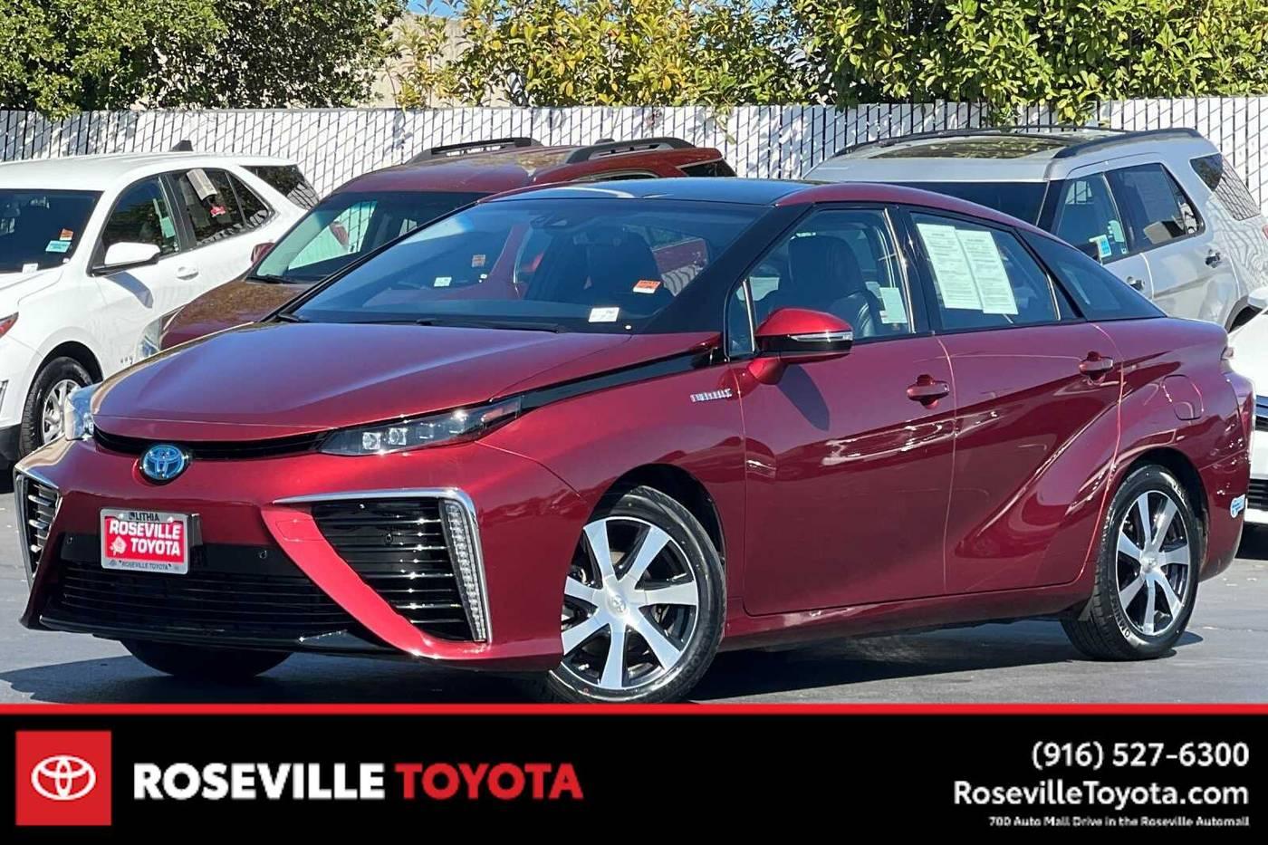 2020 Toyota Mirai Base in Roseville CA For Sale - Image 1