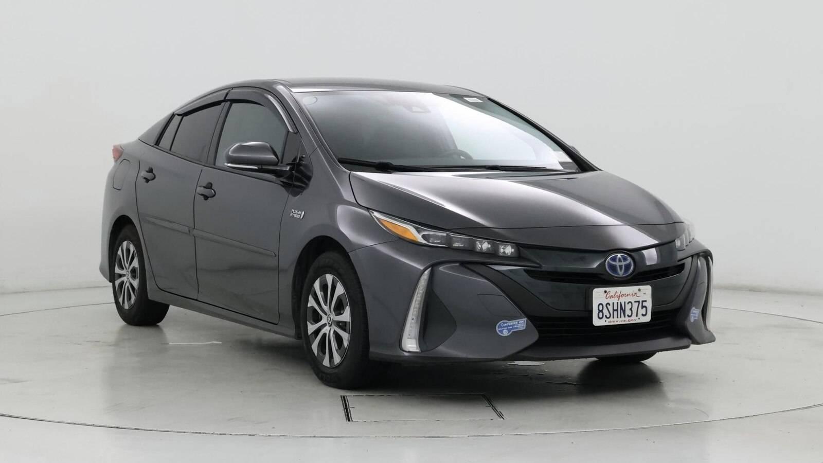 2020 Toyota Prius Prime XLE in Birmingham AL For Sale - Image 1