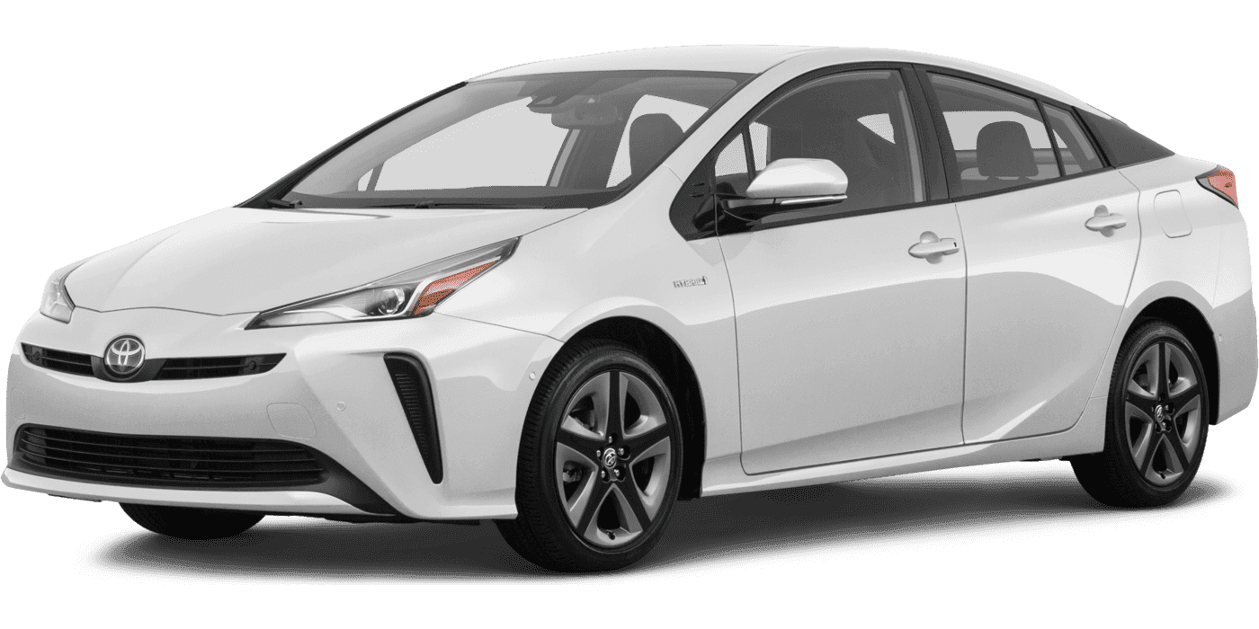 2020 Toyota Prius LE in San Leandro CA For Sale - Image 1