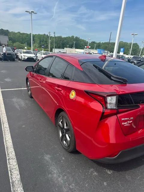 2020 Toyota Prius Limited in Anderson SC For Sale - Image 1