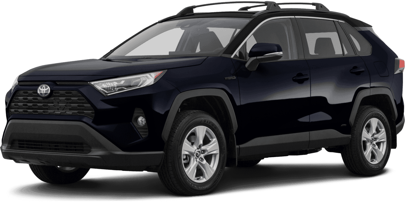 2020 Toyota RAV4 Hybrid LE in Wilsonville OR For Sale - Image 1