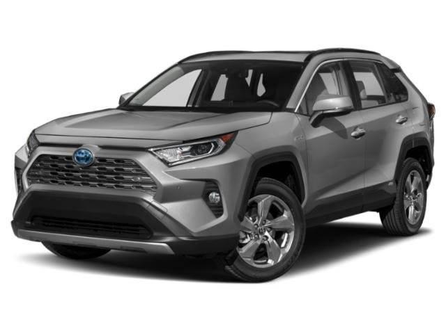 2020 Toyota RAV4 Hybrid Limited in Somersworth NH For Sale - Image 1