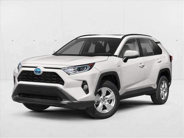 2020 Toyota RAV4 Hybrid XLE in Roseville CA For Sale - Image 1