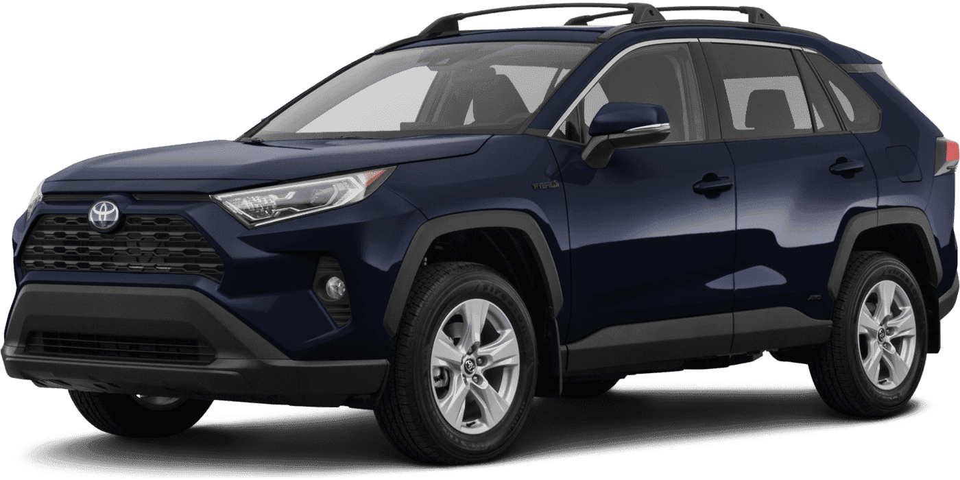 2020 Toyota RAV4 Hybrid XLE in Thorndale PA For Sale - Image 1
