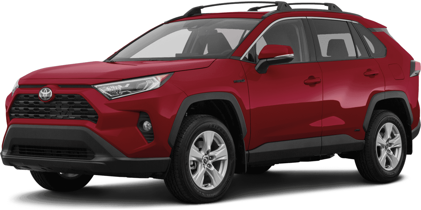 2020 Toyota RAV4 Hybrid XLE in Manahawkin NJ For Sale - Image 1