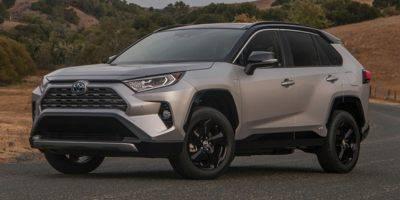 2020 Toyota RAV4 Hybrid XSE in Union NJ For Sale - Image 1