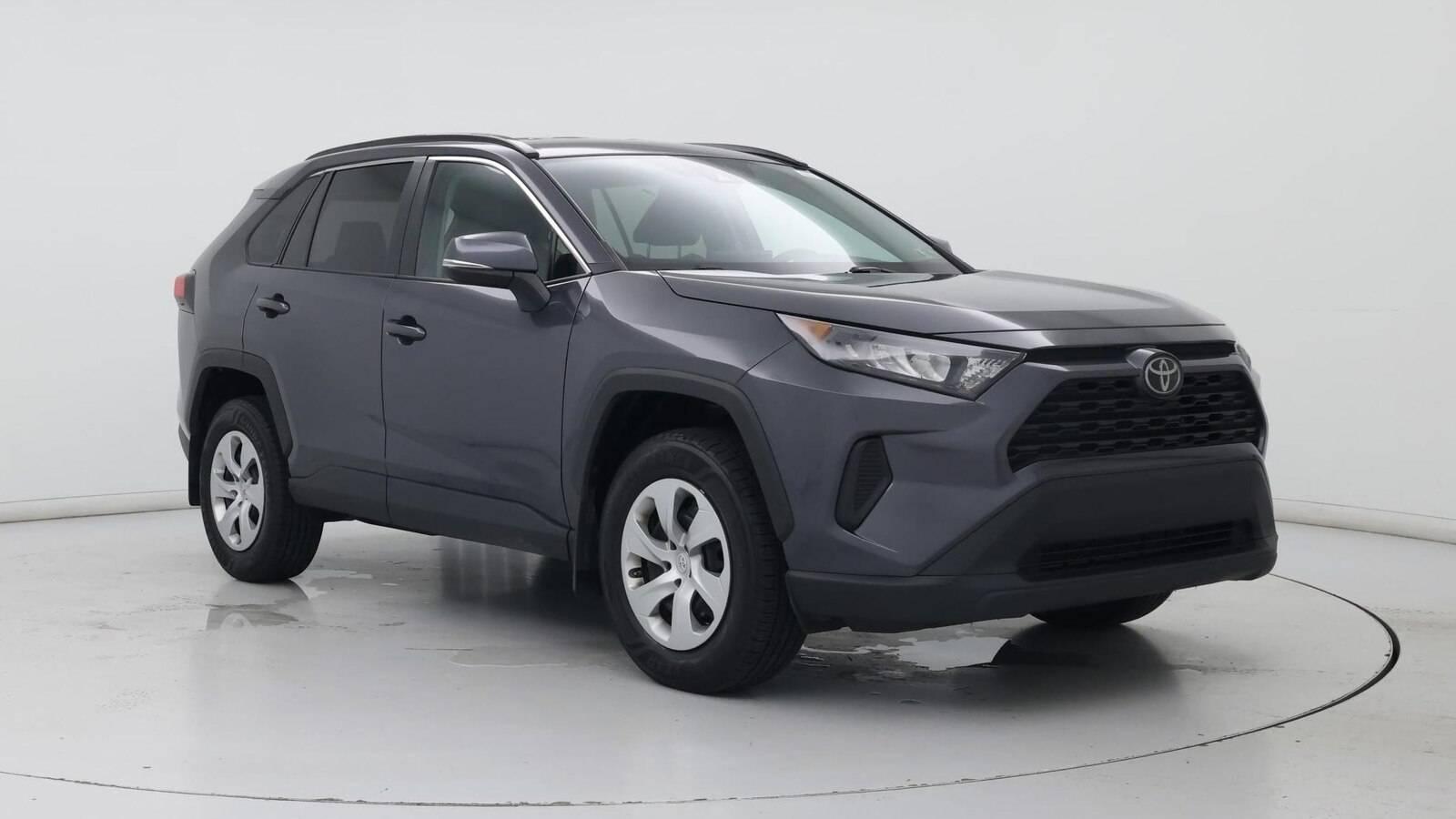 2020 Toyota RAV4 LE in Birmingham AL For Sale - Image 1