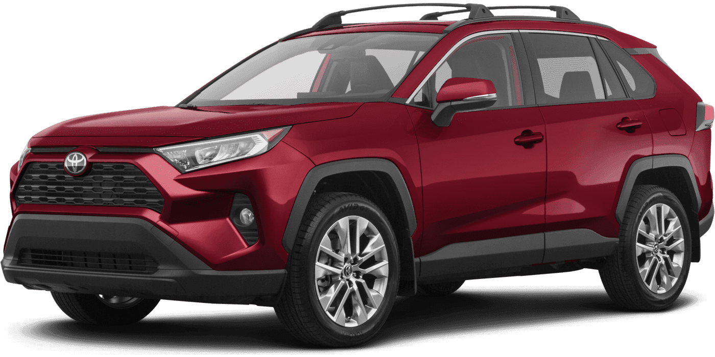 2020 Toyota RAV4 LE in Sanford FL For Sale - Image 1