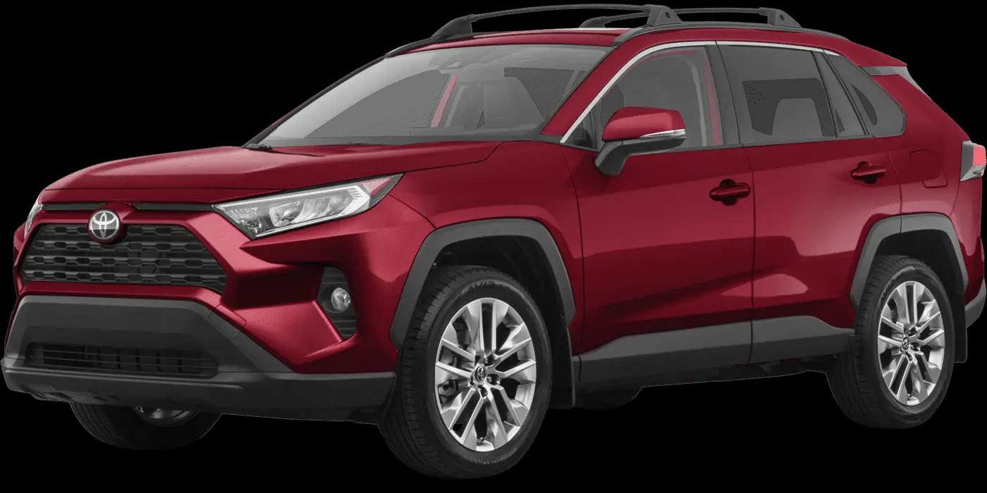 2020 Toyota RAV4 LE in Chandler AZ For Sale - Image 1